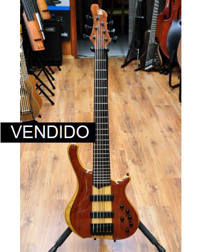 Mayones Victorious Piezo 6 (usado)